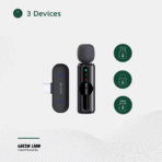 Green Lion GM-75X Microphone 3-Level Noise Cancellation - Image 4
