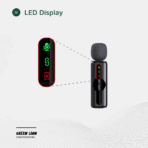 Green Lion GM-75X Microphone 3-Level Noise Cancellation - Image 8