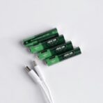 Green Lion Rechargeable Battery AAA - Image 3