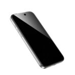 Green Lion Steve Privacy Tempered Glass for iPhone 17