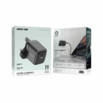 Green Lion Ultra Compact 20W PD Wall Charger with USB-C to Lightning Cable - Image 2