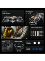Kieslect Actor Ultra Smart Watch - Image 2