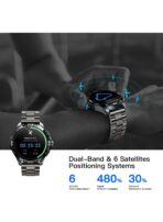 Kieslect Actor Ultra Smart Watch - Image 4