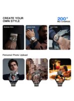 Kieslect Actor Ultra Smart Watch - Image 6