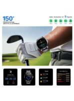 Kieslect Actor Ultra Smart Watch - Image 9