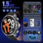 Kieslect KR 3 Smart Watch - Image 2
