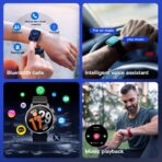 Kieslect KR 3 Smart Watch - Image 4