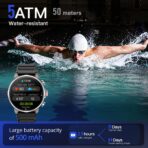 Kieslect KR 3 Smart Watch - Image 5