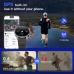 Kieslect KR 3 Smart Watch - Image 6