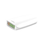 LDNIO A6573C 65W Multi-ports Desktop Charging Station