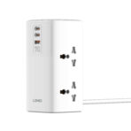 LDNIO SC4383 70W PD Tower Extension Power Socket