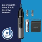 Philips NT3650/16 NT3000 Nose, Ear & Eyebrow Trimmer - Image 3