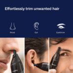 Philips NT3650/16 NT3000 Nose, Ear & Eyebrow Trimmer - Image 2
