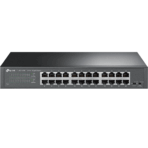 TP-Link TL-SG1024D 24 Port Gigabit Desktop/Rackmount Switch - Image 2