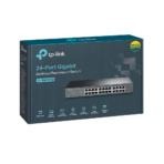 TP-Link TL-SG1024D 24 Port Gigabit Desktop/Rackmount Switch