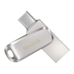 SanDisk Ultra Dual Drive Luxe USB Type-C Flash Drive - 256GB