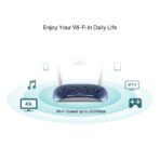 TP-Link TD-W9960 Wi-Fi VDSL/ADSL Modem Router - Image 3