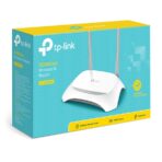 TP-Link TL-WR840N 300Mbps Wireless N Router - Image 4