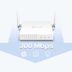 TP-Link TL-WR844N Multi-Mode Wifi Router - Image 4