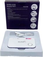 Bvot M88 4G/5G Wireless Mobile Wifi Router - Image 6