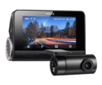 70mai A810 4K Dash Cam with Rear Cam