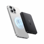Baseus EnerFill FM12 22.5W 10000mAh Qi2 Magnetic Power Bank - Image 8