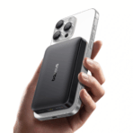 Baseus EnerFill FM12 22.5W 10000mAh Qi2 Magnetic Power Bank - Image 9