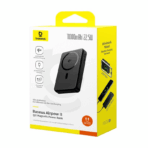 Baseus EnerFill FM12 22.5W 10000mAh Qi2 Magnetic Power Bank - Image 10