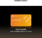 Huawei Watch GT6 Pro - Titanium Silver - Image 6