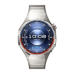 Huawei Watch GT6 Pro - Titanium Silver - Image 2