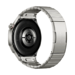 Huawei Watch GT6 Pro - Titanium Silver - Image 3
