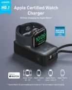 Anker MagGo 35W 10000mAh Power Bank with Built-in USB-C Cable - Image 2