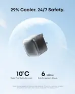 Anker Nano 45W Charger with USB-C Cable - Image 4