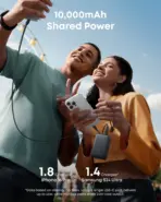 Anker Nano Power Bank 45W 10000mAh with Built-In Retractable USB-C Cable - Image 6