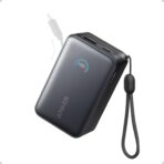 Anker Nano Power Bank 45W 10000mAh with Built-In Retractable USB-C Cable - Image 7
