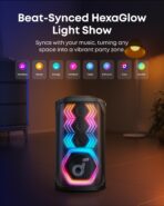 Anker Soundcore Rave 3S with Dual Wireless Mic - Image 6