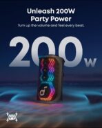 Anker Soundcore Rave 3S with Dual Wireless Mic - Image 3