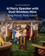 Anker Soundcore Rave 3S with Dual Wireless Mic - Image 4