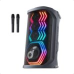 Anker Soundcore Rave 3S with Dual Wireless Mic