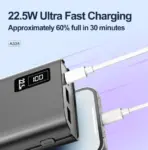 Aspor A336 22.5W 20000 Fast Charging Power Bank - Image 3