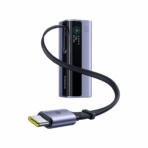 Baseus EnerGeek GR11 145W 20000mAh Power Bank with Retractable Cable