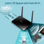 TP-Link Archer MR202 AC750 Wireless Dual Band 4G LTE Router - Image 2