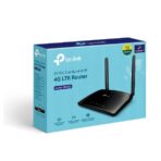 TP-Link Archer MR202 AC750 Wireless Dual Band 4G LTE Router - Image 9