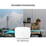 TP-Link Archer MR505 4G+ Cat6 AC1200 Wireless Dual Band Gigabit Router - Image 4