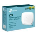 TP-Link Archer MR505 4G+ Cat6 AC1200 Wireless Dual Band Gigabit Router - Image 8