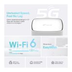 TP-Link Archer NX200 AX1800 5G Dual Band Wifi CPE Router - Image 2
