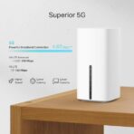 TP-Link Archer NX200 AX1800 5G Dual Band Wifi CPE Router - Image 3