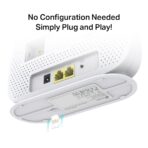 TP-Link TL-MR105 300 Mbps Wireless N 4G LTE Router - Image 3