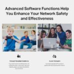 TP-Link TL-MR105 300 Mbps Wireless N 4G LTE Router - Image 5