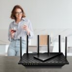 Tp-Link Archer AX73 AX5400 Dual-Band Gigabit Wi-Fi 6 Router - Image 3